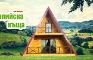 Алпийска къща