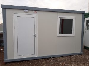 строителен контейнер