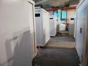 Технически контейнер