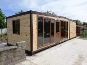 Офис контейнер 31.5м2