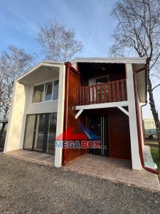 сглобяема къща