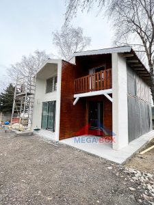 сглобяема къща