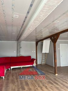 сглобяема къща