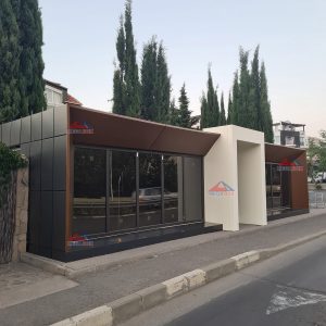 Офис контейнери
