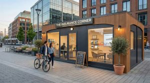 Офис контейнери